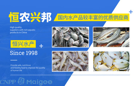 恒兴水产品牌介绍 恒兴海鲜的产业布局与发展